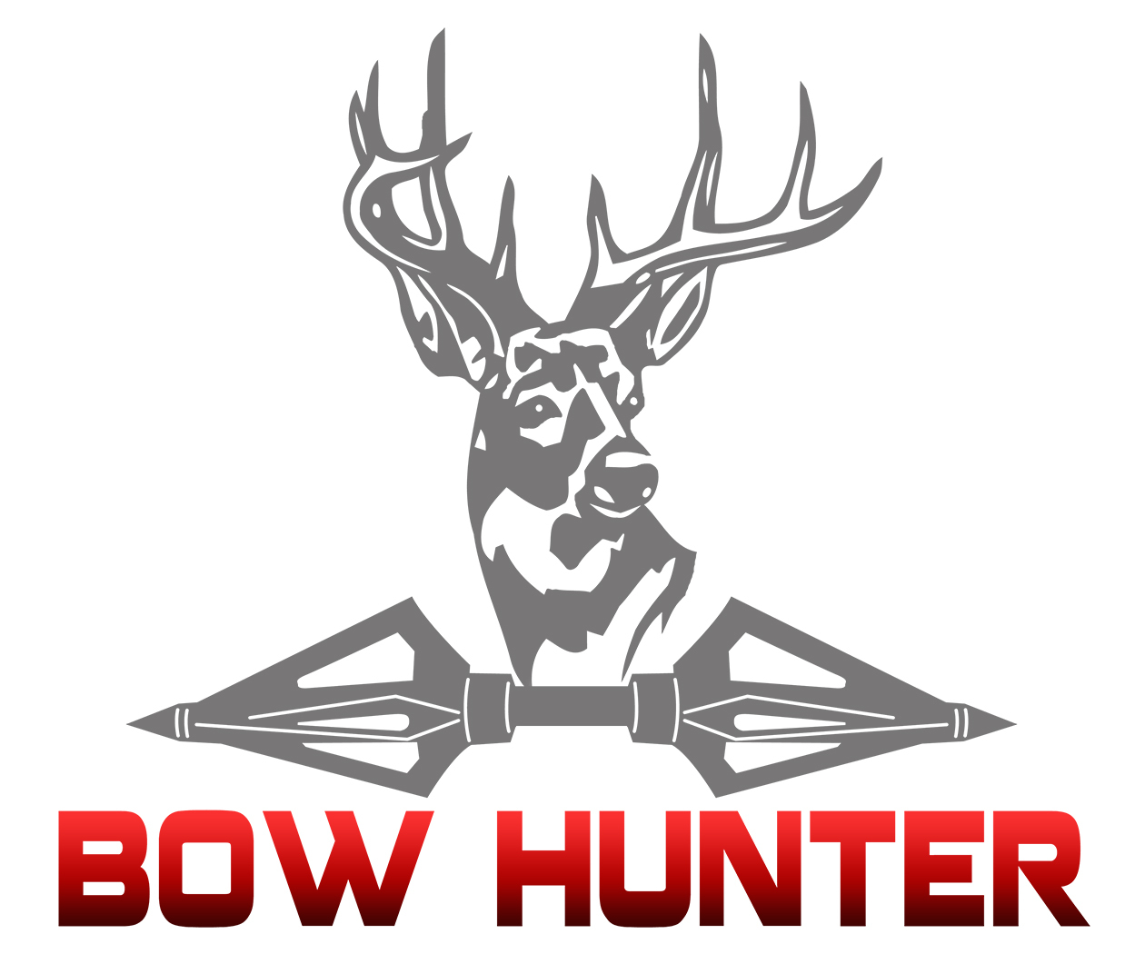 Hunting t shirt deer bow hunter broadhead arrow compound bow archery gallery