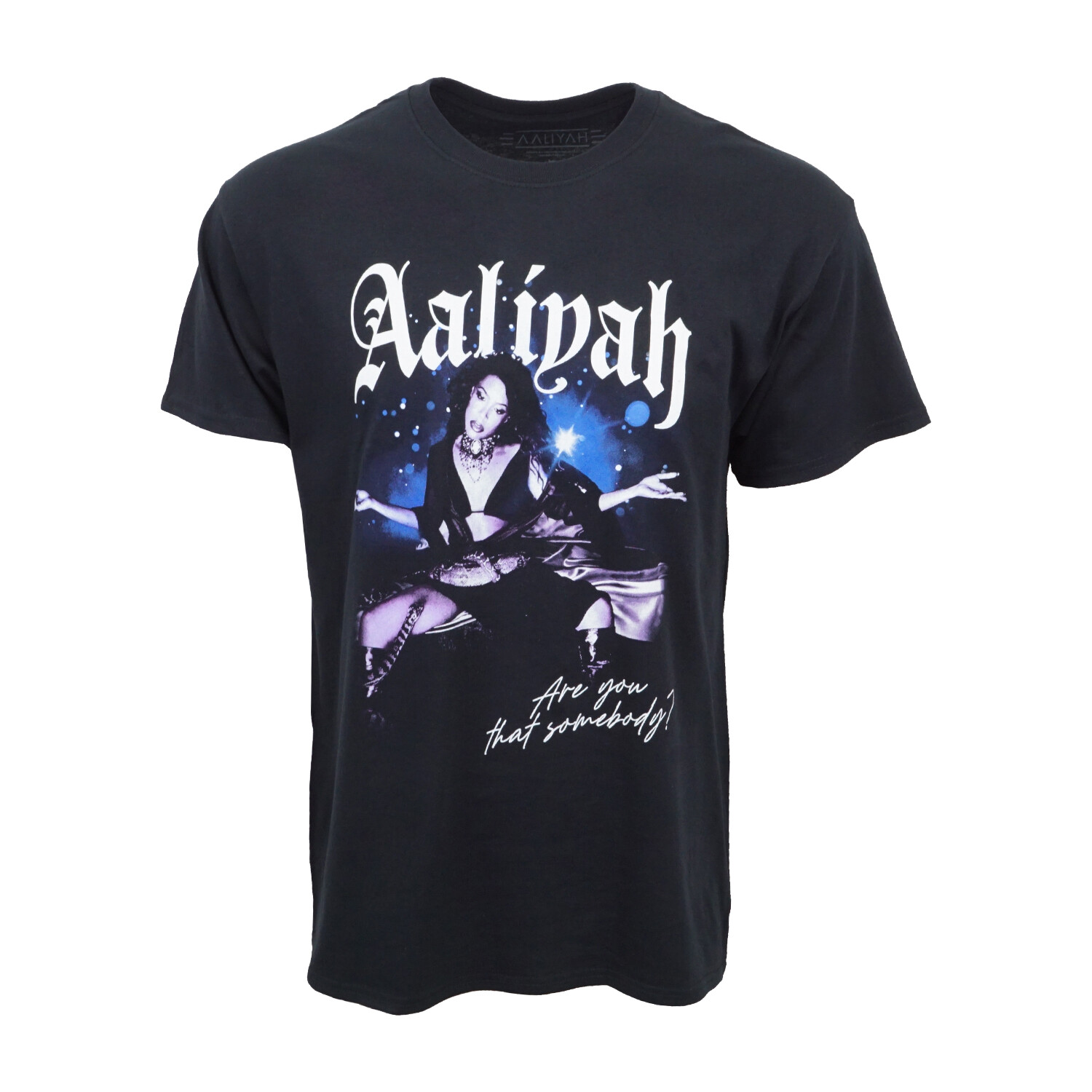 AALIYAH ARE YOU THAT SOMEONE T SHIRT OFFICIAL ITEM gallery