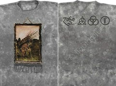 LED ZEPPELIN-MAN WITH STICKS-2 Sdd TIE DYE T-SHIRT S-M-L-XL-XXL,3X-4X-5X-6X Page