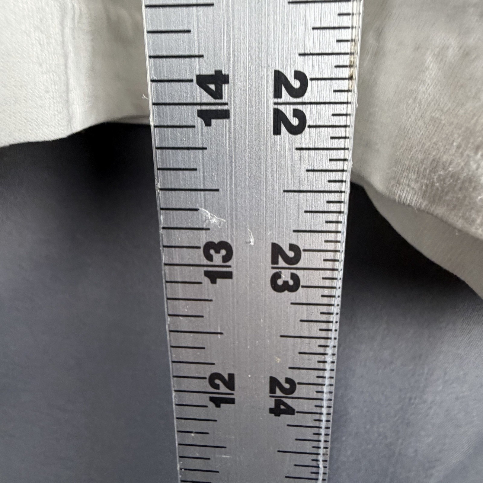 Vintage Single Stitch T Shirt Golden Triangle Two Plus One Hole See Measurement gallery