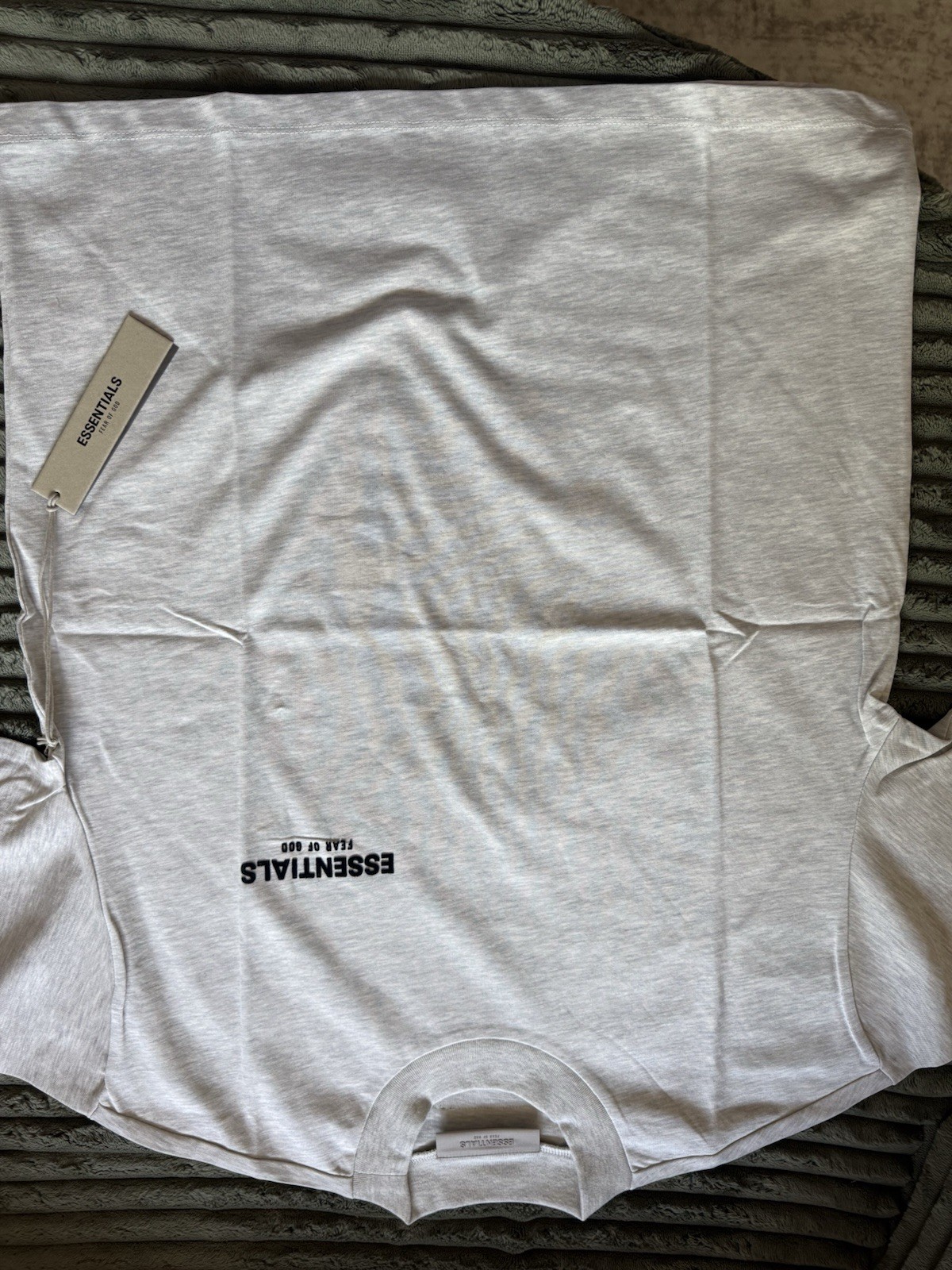 ESSENTIALS T-Shirt （any Size, 3 Color Set For 60) gallery