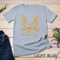 Firebird Trans Am muscle car classic american car vintage Unisex T-shirt