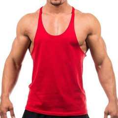 Gym Stringer – Men’s Tank Top for Bodybuilding and Fitness – Stringer Sports