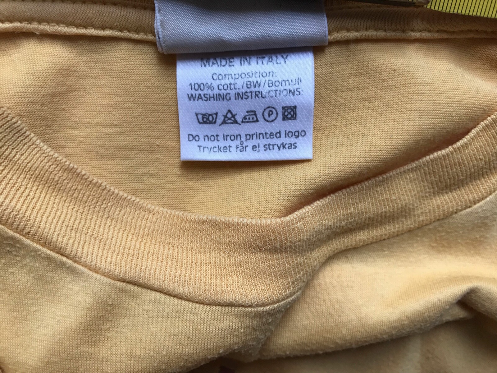 Marc O'Polo T-shirt size M 100% cotton | Marc O'Polo T-shirt size M 100% cotton gallery
