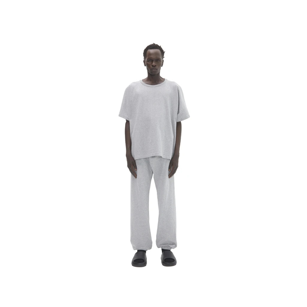 YEEZY TS-01 Boxy Fit Tee Shirt yzy gray sz 1 - IN HAND gallery