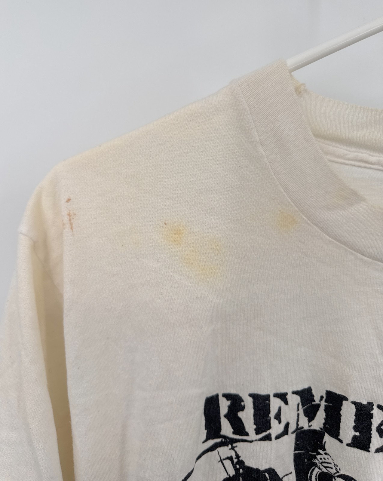 Vintage Screen Stars Vietnam War POW MIA T-Shirt Sz XL SEE MEASUREMENTS gallery