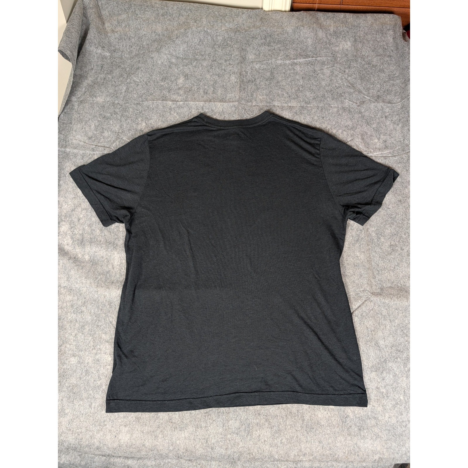 Nike Athletic Dept You Don't Know Graphic T-Shirt Black Regular Fit XL gallery