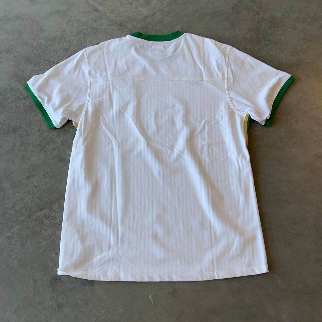 UMBRO IRELAND 2010 2011 AWAY FOOTBALL SHIRT SOCCER JERSEY Men's XL gallery