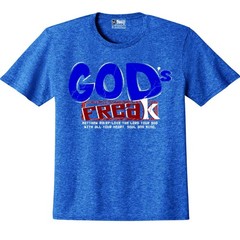 GOD’S FREAK