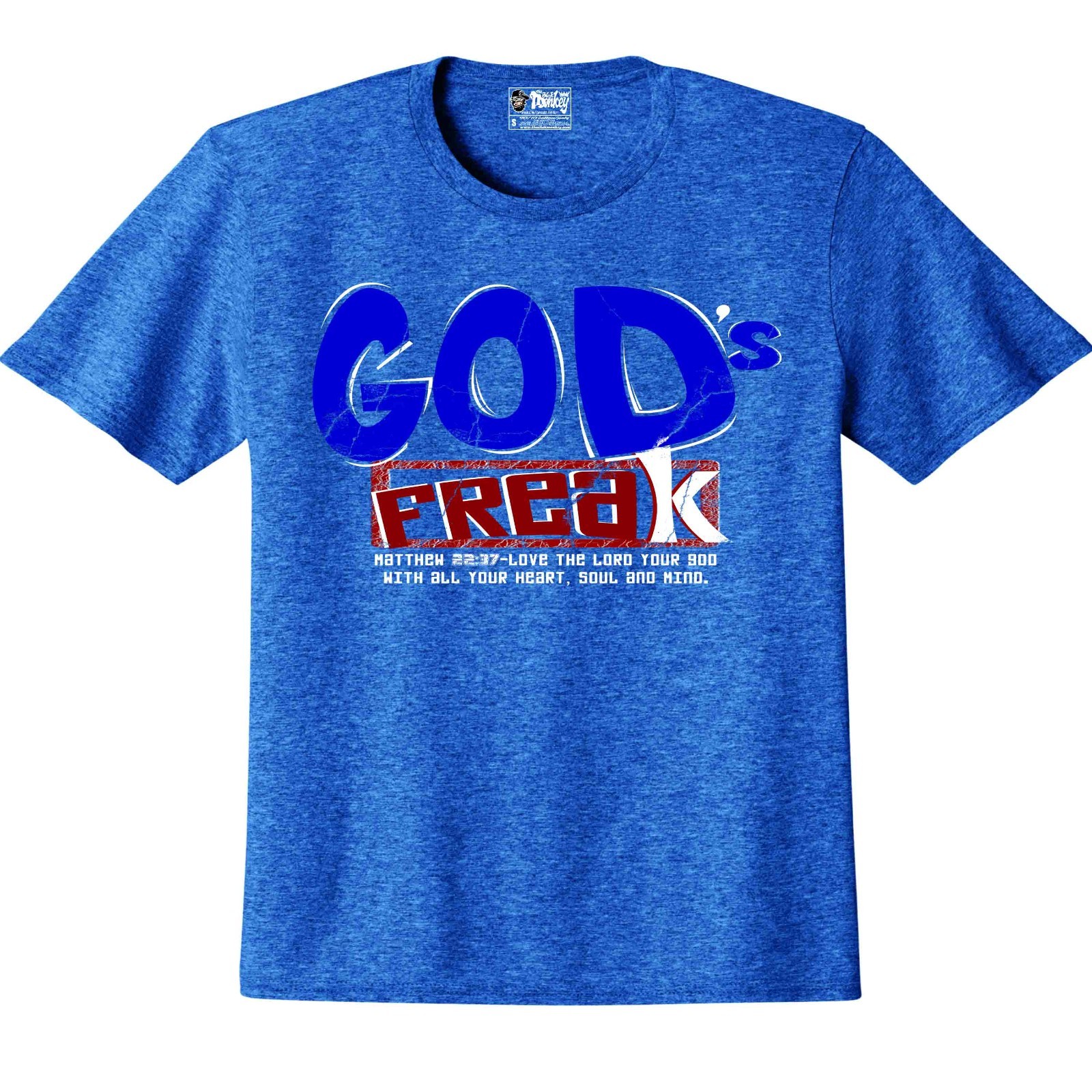 GOD'S FREAK gallery