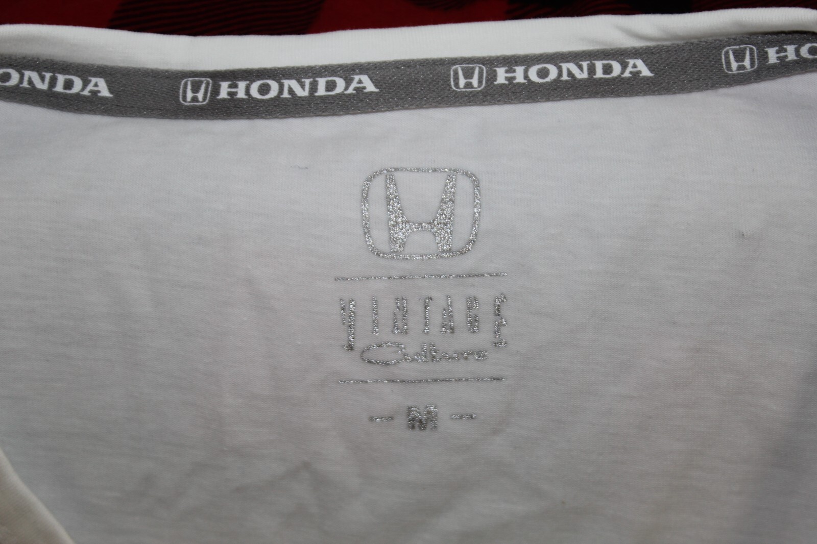 Honda Racing Powersports Vintage Culture Shirt – HIGH QUALITY MATERIALS