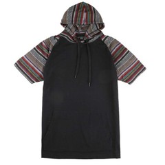 Men’s Cotton Lightweight Casual Pullover Drawstring Hoodie With Pocket