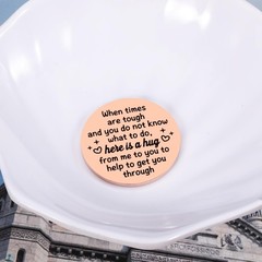Easter Basket Stuffers Girls Inspirational Pocket Hug Token Sentimental Gift