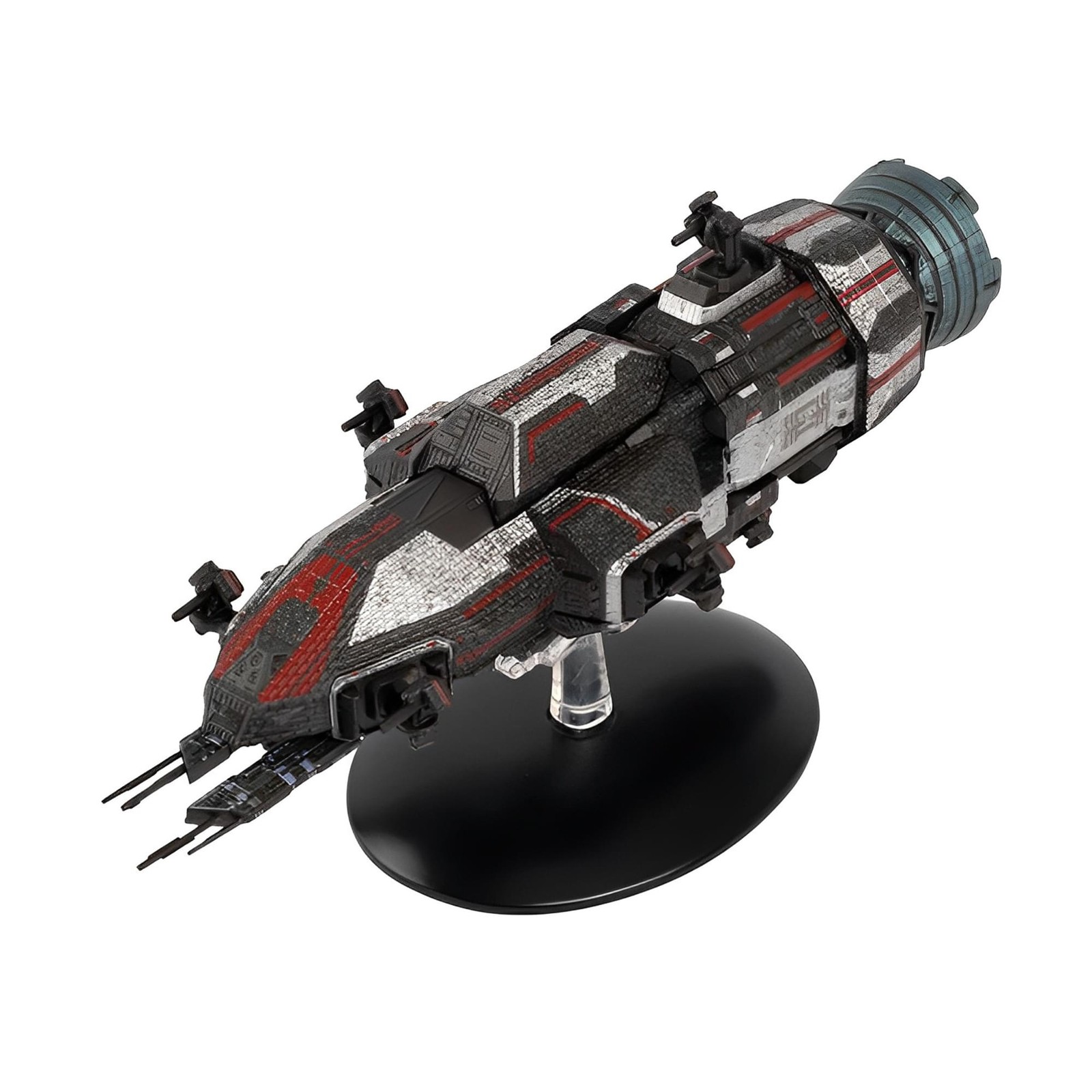 Eaglemoss The Expanse 12 Inch XL Ship Replica | The Rocinante XL gallery