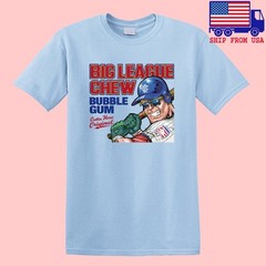 Big League Chew Men’s Light Blue Size S-5XL