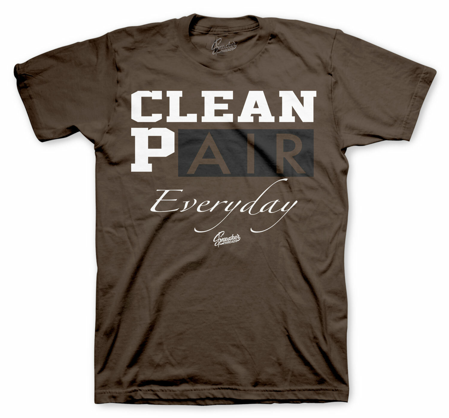 Shirt Match Jordan 1 Dark Mocha Shoes – Everyday Tee