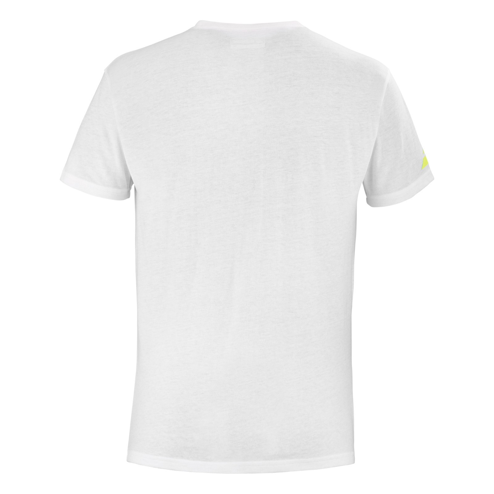 Babolat Men's Exercise Message tee gallery