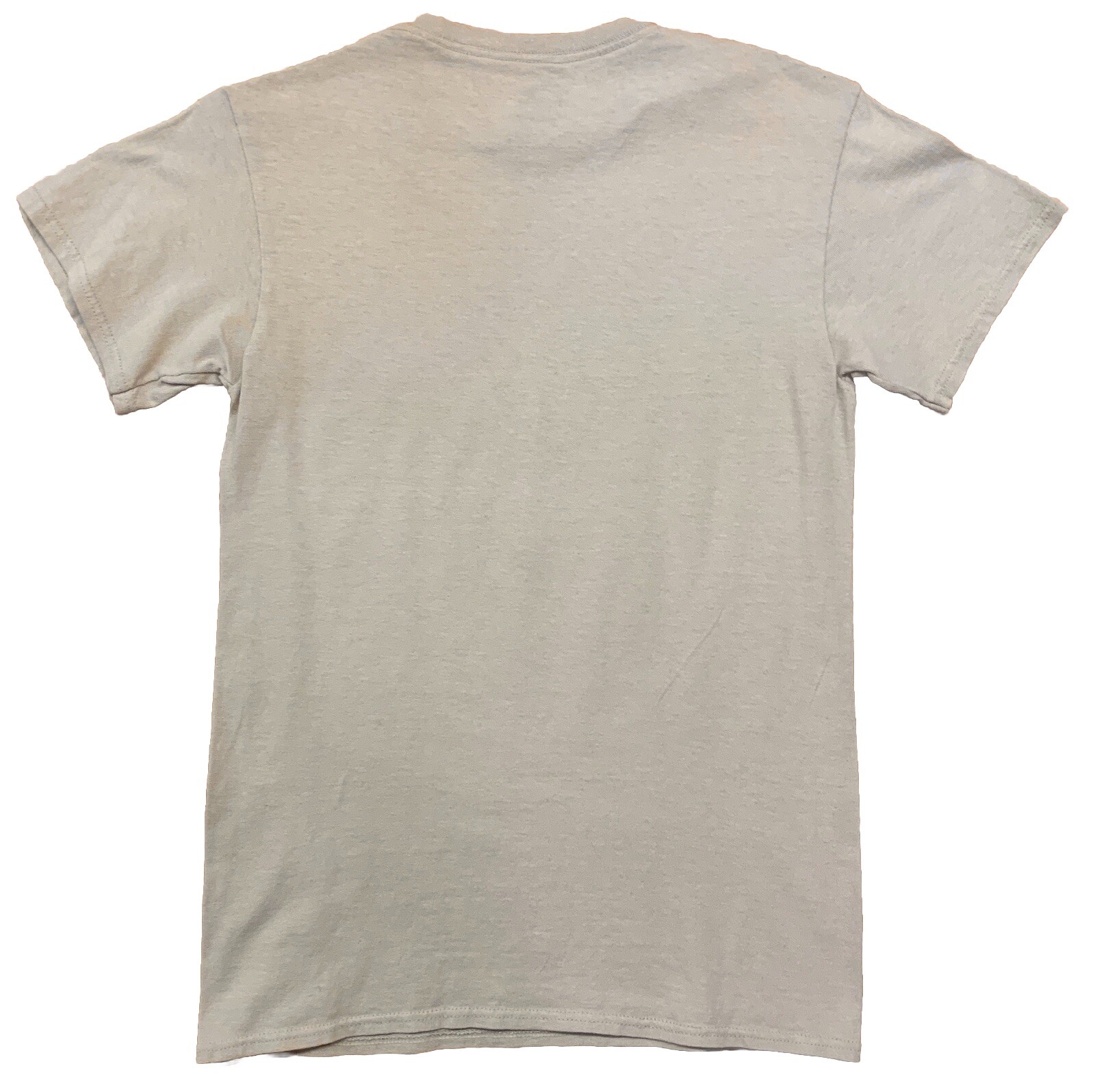 Smokey The Bear Only You Forest Fire Prevention T-shirt Size Small Brown Cotton gallery