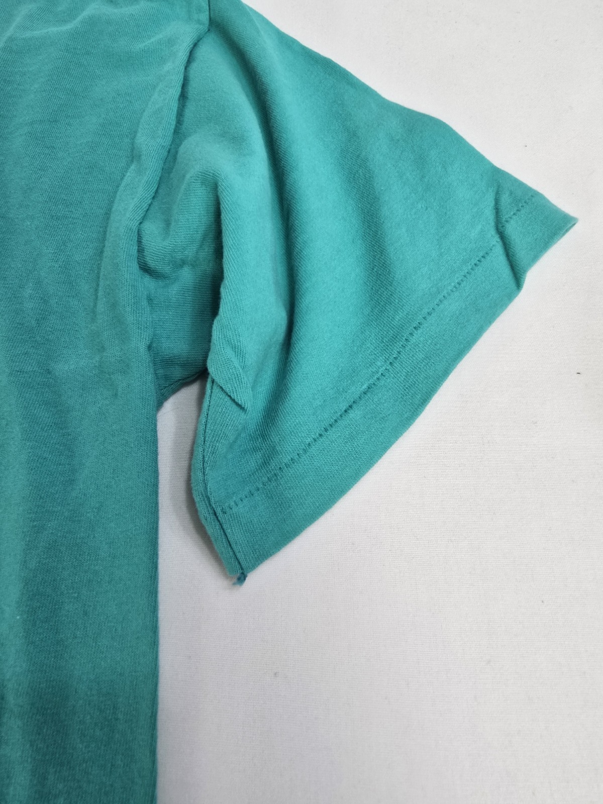 Vintage Buffalo Cal Cru Colorado Hummingbird Travel Souvenir T-shirt Size L gallery