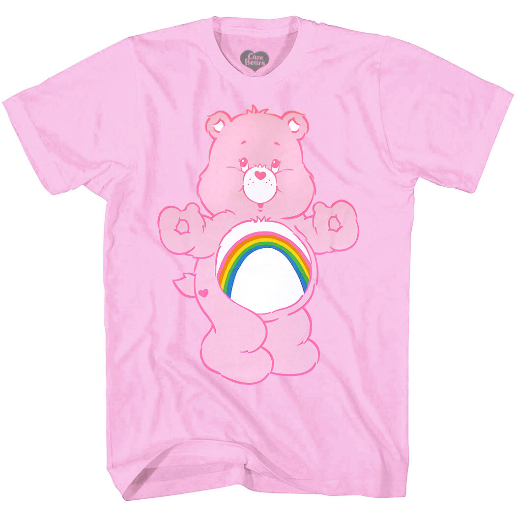 Care Bears Cheer Bear T-Shirt gallery