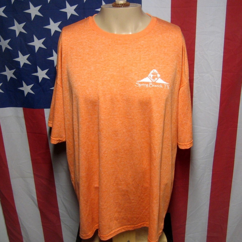 ROUGH DIAMOND BREWERY tee XXL Spring Branch T shirt Texas defunct craft beer 2XL gallery