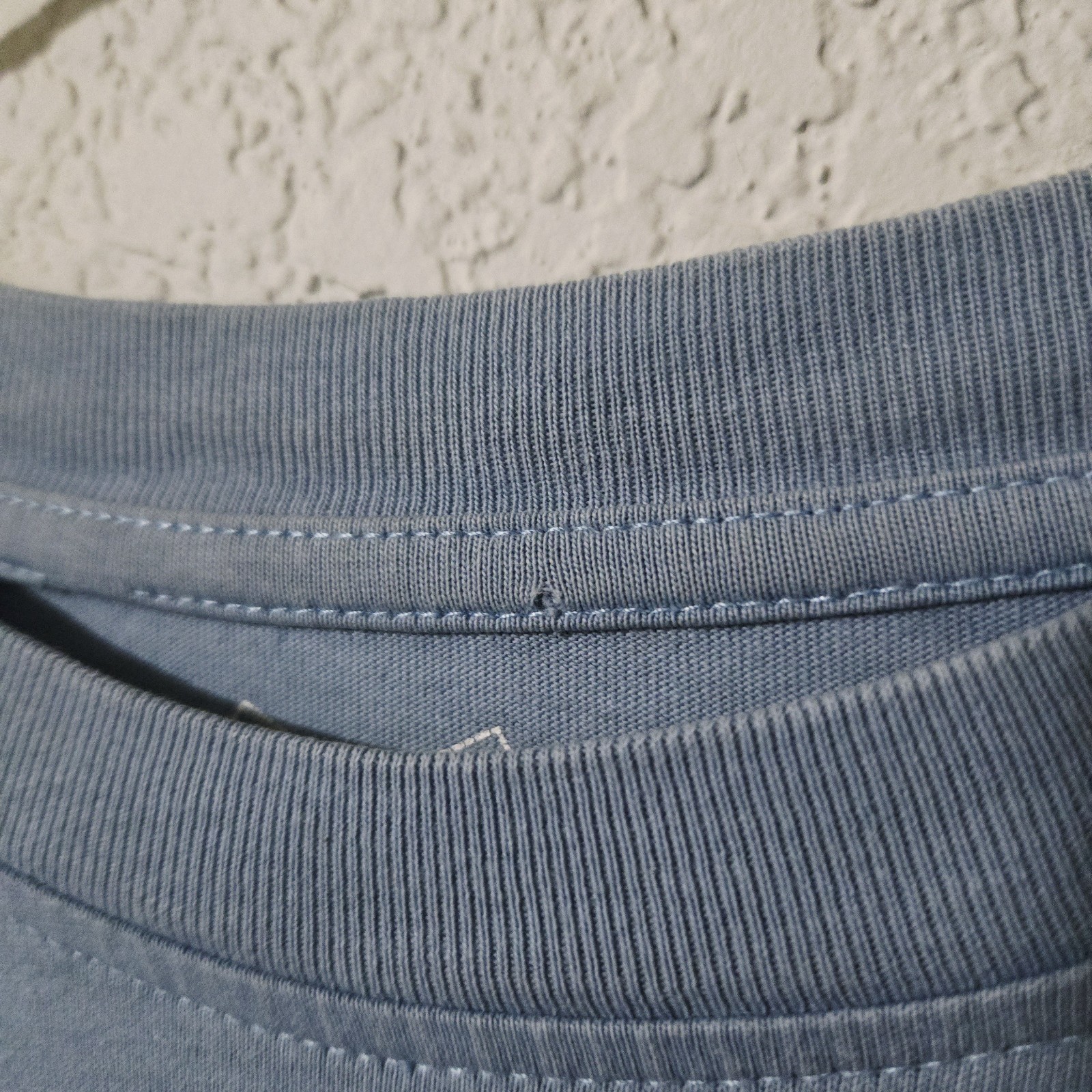 Palace "Sans Ferg" Long Sleeve Tee– Blue Size M gallery