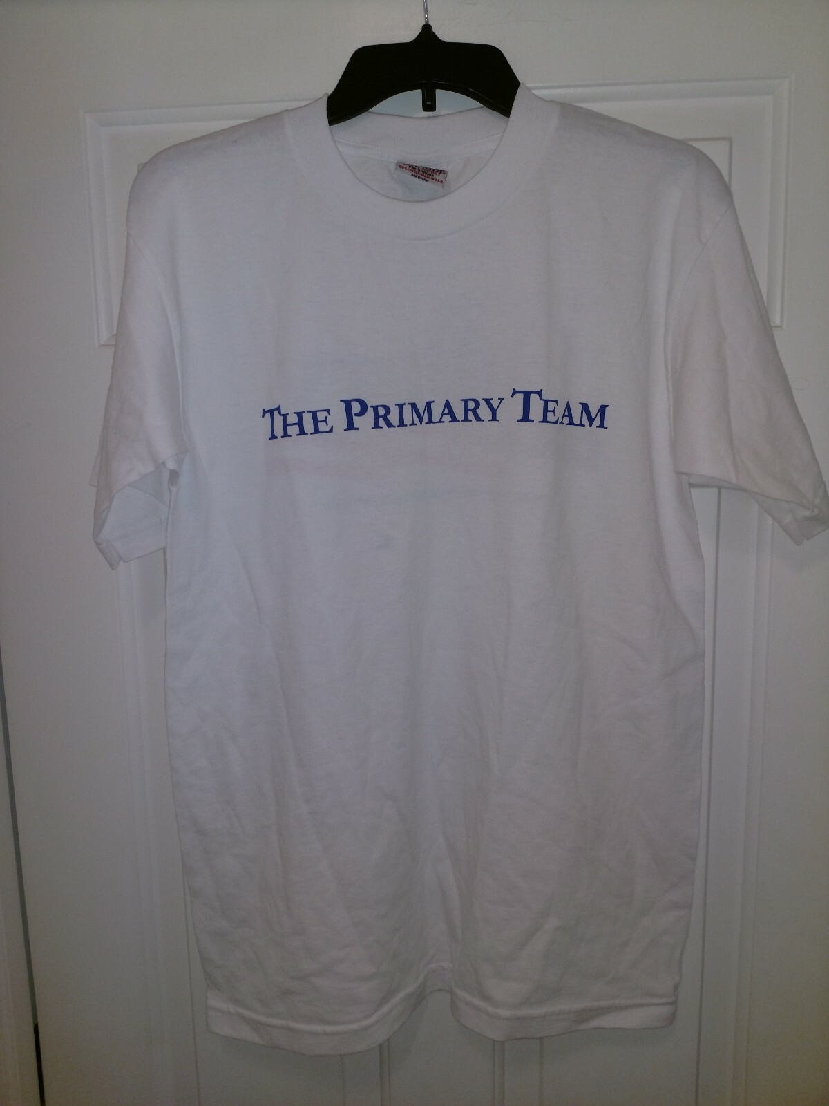 New Primary Team New Hampshire For Hillary Clinton Political Campaign T-shirt S