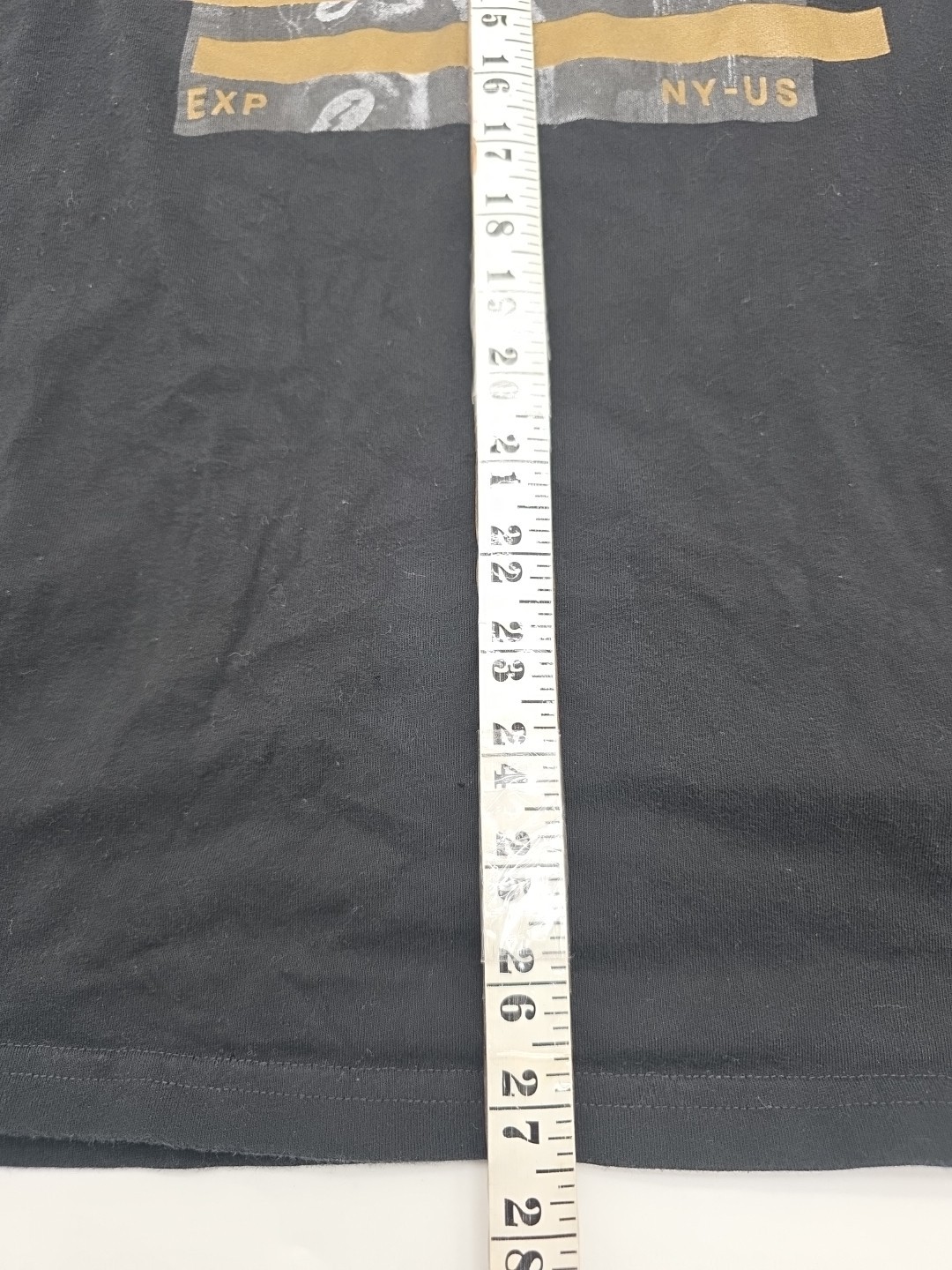 Express T-Shirt Men XL Black Graphic Tee.#44935 gallery