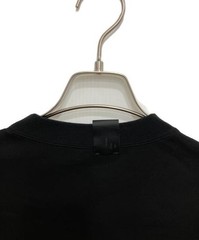 N.HOOLYWOOD Short sleeve cut and sew black 2231-CS54-063