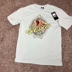 Genuine Authentic Garments Blessed EXCLUSIVE T-Shirt Size XL
