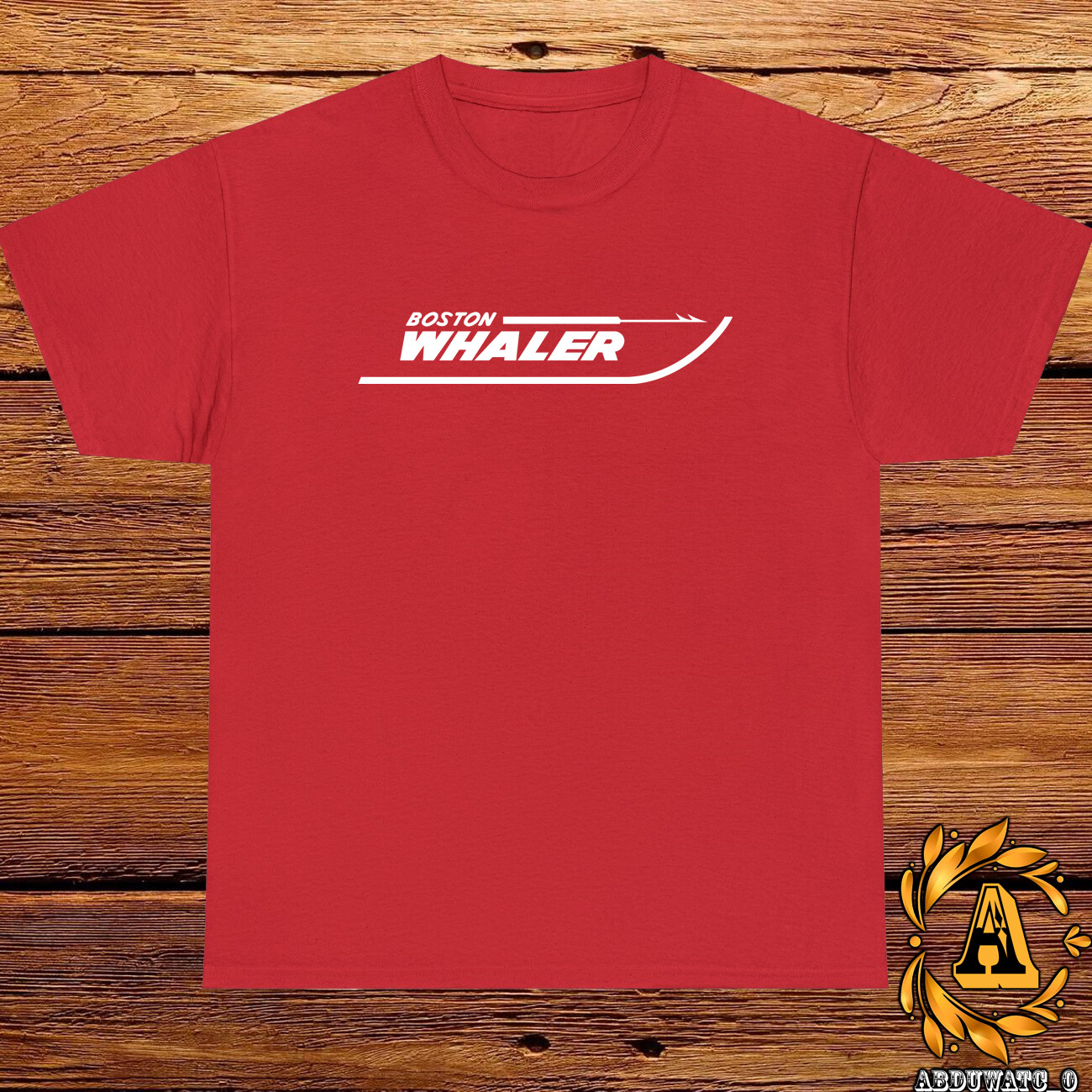 New Shirt Boston Whaler Boats Logo Black/Sport Grey/White/Navy/Red T-Shirt S-5XL gallery