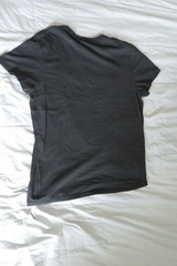 American Eagle Men’s Vintage Fit Black Graphic Tee XL/TG Crew Neck Shirt