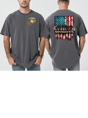 American pride, Freedom is Priceless – Not Free, comfort color T-Shirt