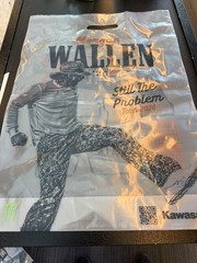Morgan Wallen Official Merch L Still The Problem Tour Camo Mossy Oak shirt –