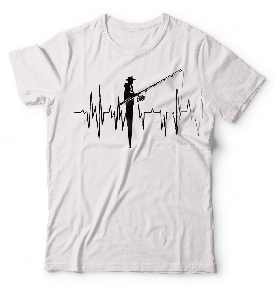 Fishing T-Shirt Fishing Gift For Him For Fisherman Funny Fishing T-shirts gallery