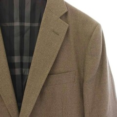 Burberry London Tailored Brown Jacket 40 Men’s A1D4169345