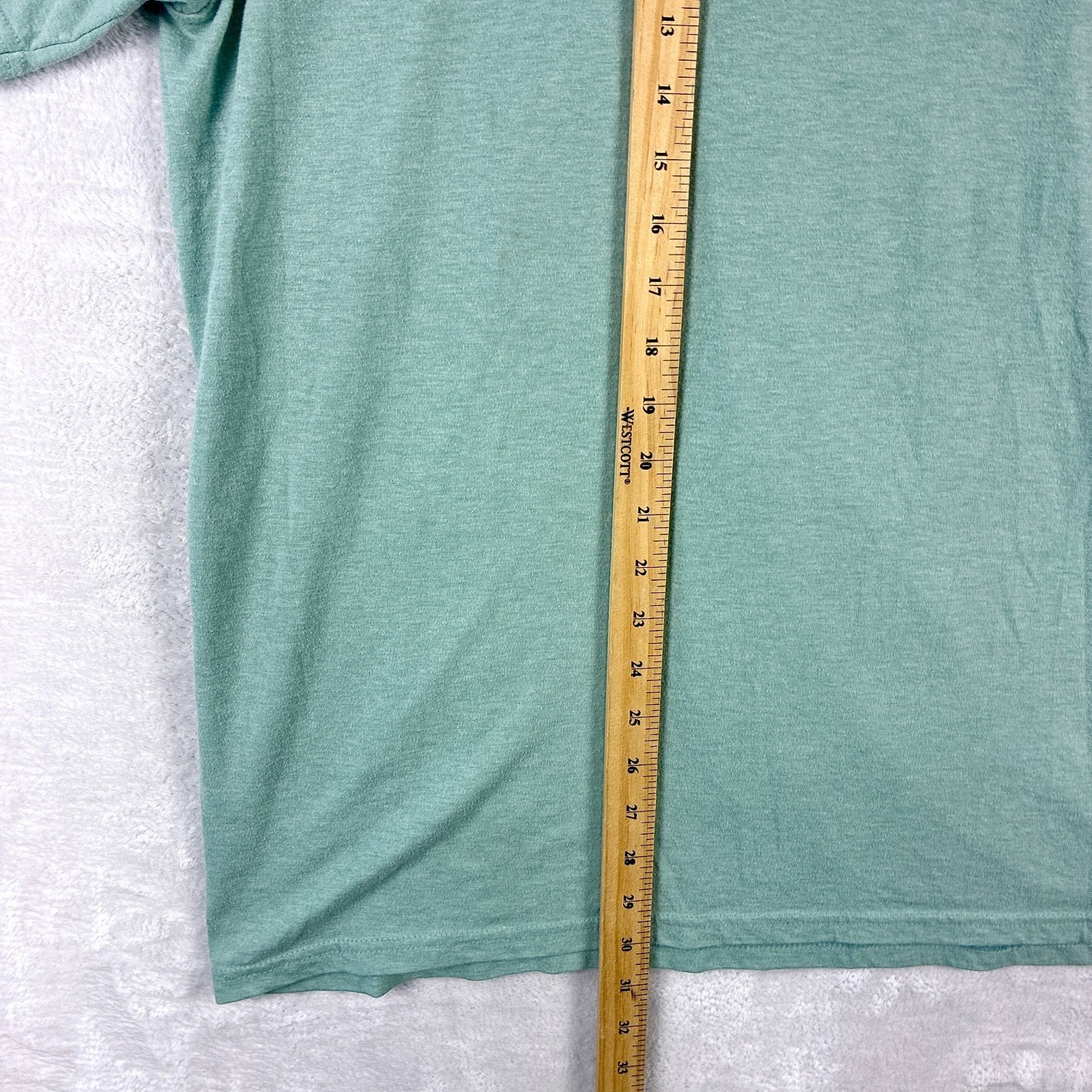 Dive Bomb Industries TShirt Mens XL Green American Flag Outdoors Veteran Patriot gallery