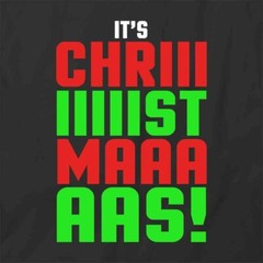 IT’S CHRISTMAS TShirt Tee Short-Sleeved Cotton CLOTHING HOLIDAYS S1BCA188