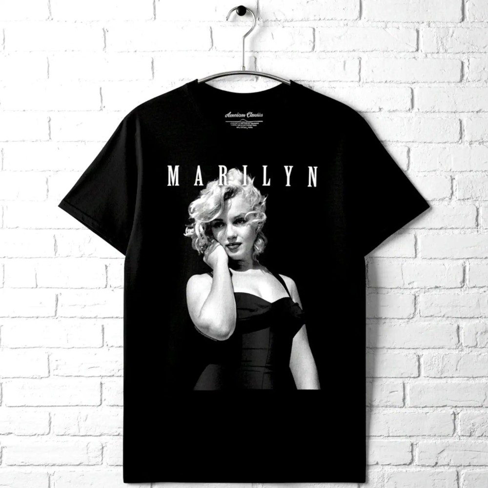Marilyn Monroe Swimsuit Edition Men’s T Shirt