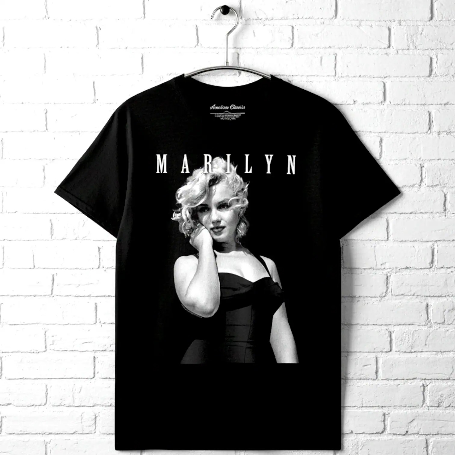 Marilyn Monroe Swimsuit Edition Men’s T Shirt