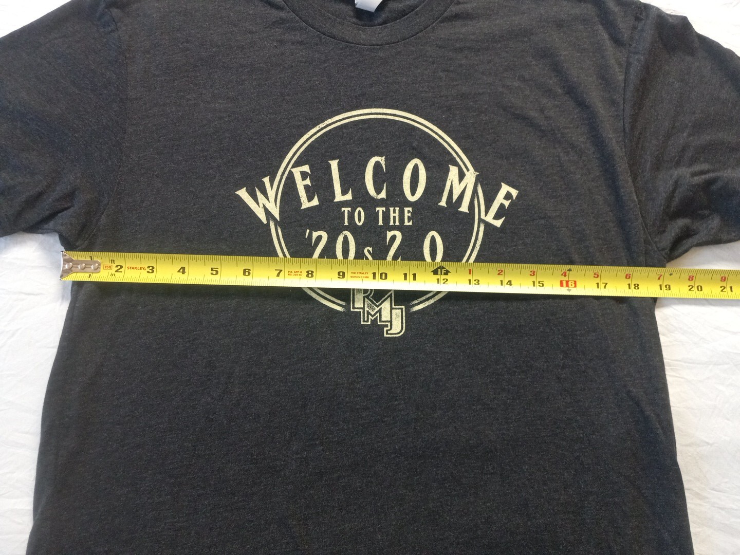 NWOT - Postmodern Jukebox Welcome To The 20's 2.0 Tour Band T-Shirt Men's SZ M gallery