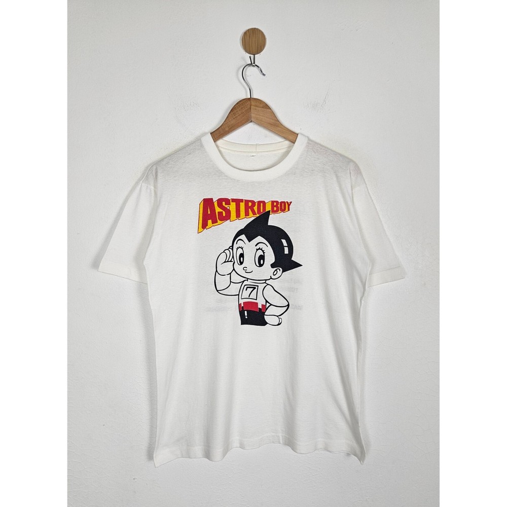 Vintage Astro Boy Mighty Atom Japanese Anime Movie Cartoon