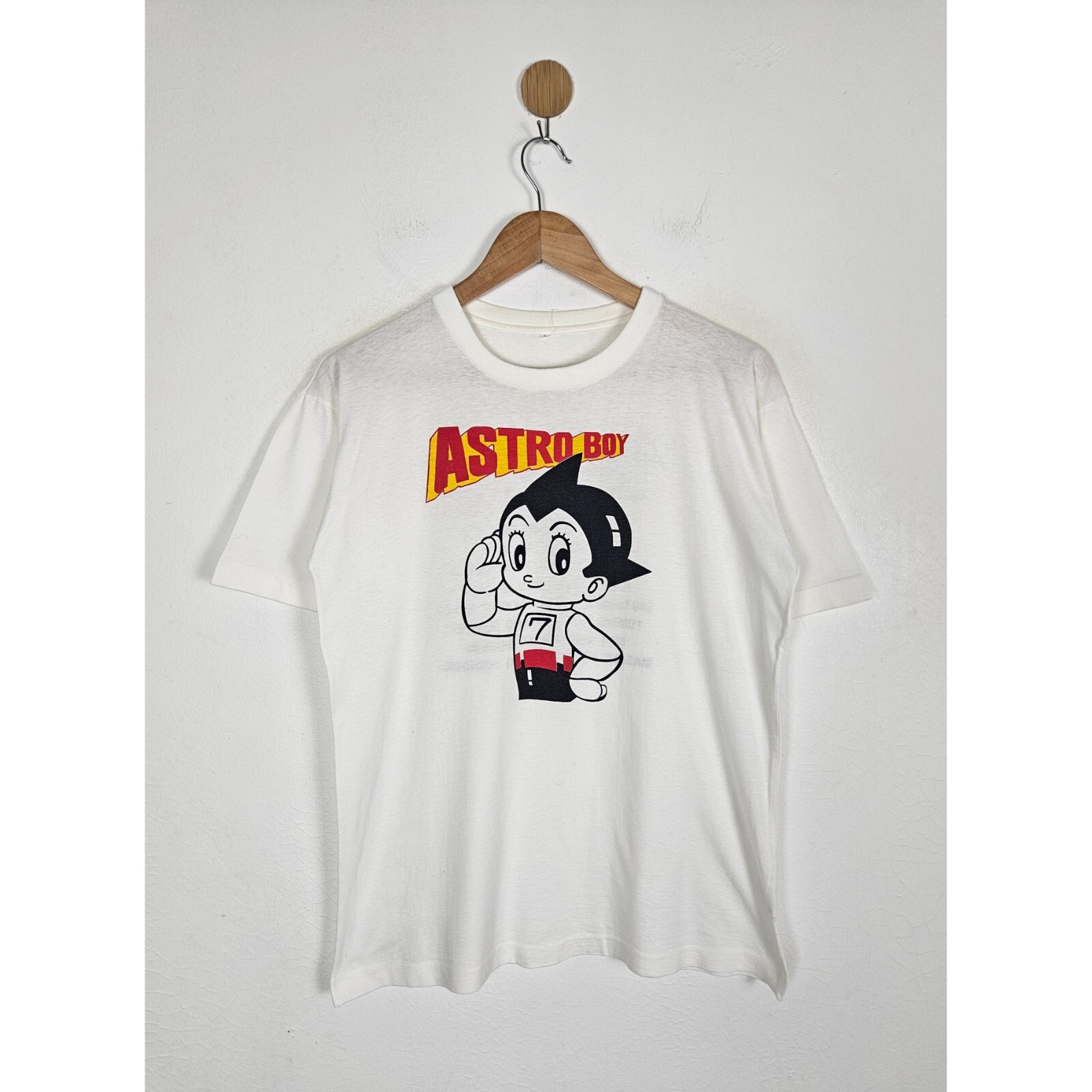 Vintage Astro Boy Mighty Atom Japanese Anime Movie Cartoon
