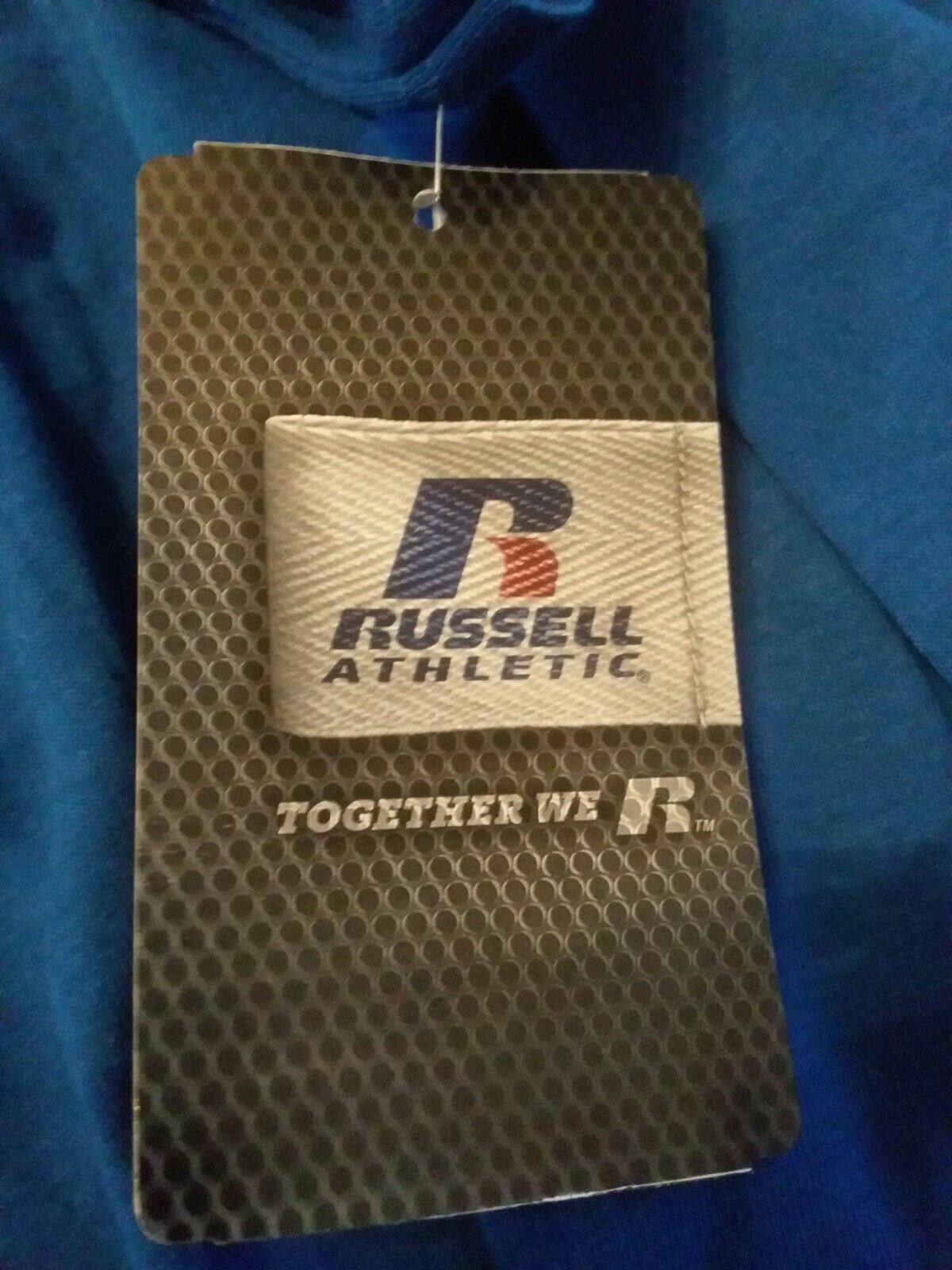 Russell Athletic pocket Tshirt various sizes colors xl-4xl new Wtags gallery