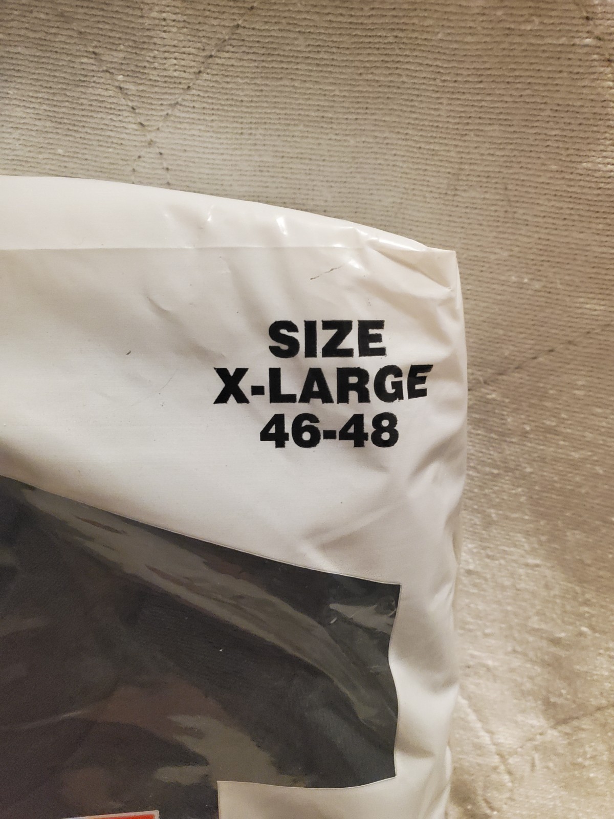 Size XL Mens - Duke 3-Pack T-Shirts 50/50 Cotton Poly - Black gallery