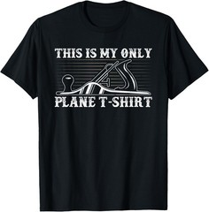 Funny Woodworking Carpentry Woodworker Carpenter Gift Unisex T-Shirt