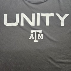 ATM Unity Men’s Medium Black T-Shirt