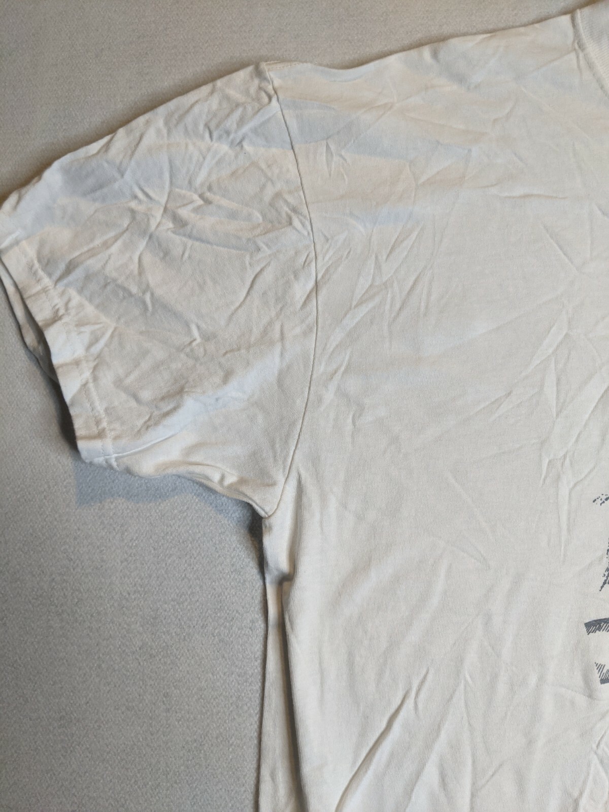 Stop the violence Love Heart Domestic Abuse shirt mens size XL White gallery