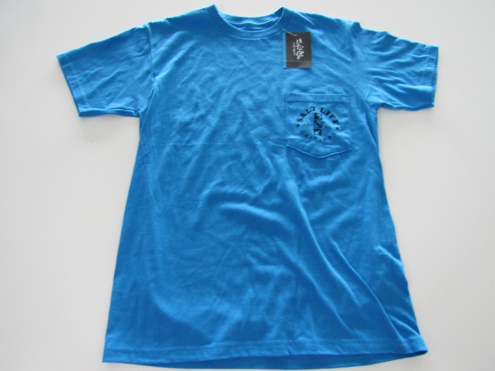 Salt Life Mens 100% Preshrunk Cotton Graphic Tshirts Nwt gallery