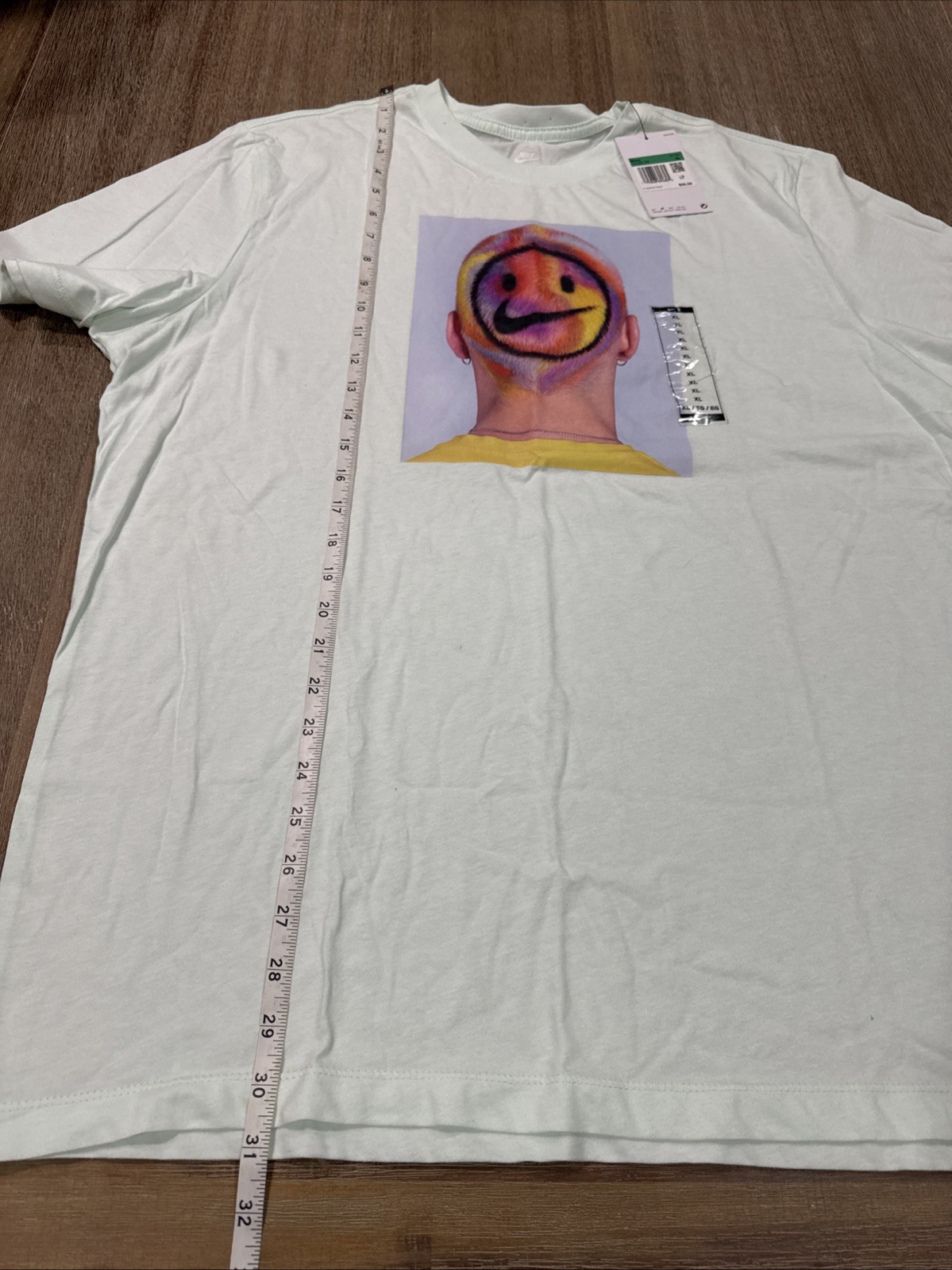 Nike J. Balvin Have A Nice Day Shirt Men’s Size XL - NWT gallery